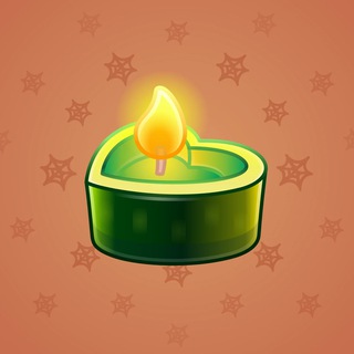 Love Candle #11010