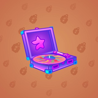 Record Player #7703