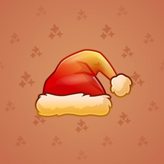 Santa Hat #26799