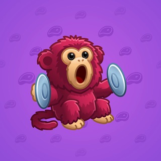 Jolly Chimp #82300
