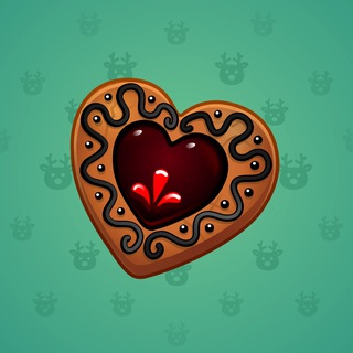 Cookie Heart #124125