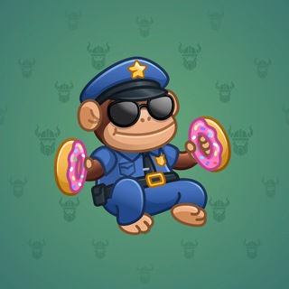 Jolly Chimp #49343