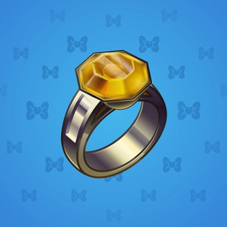 Gem Signet #4859