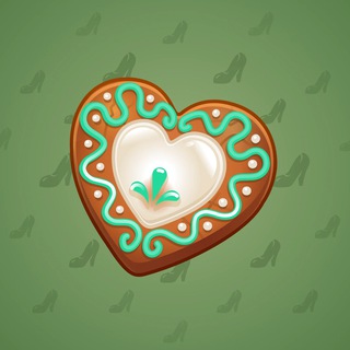 Cookie Heart #3707