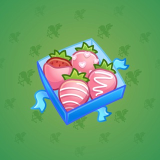 Berry Box #25536