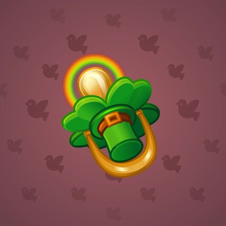 Bling Binky #5237