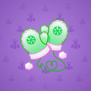 Snow Mittens #16049