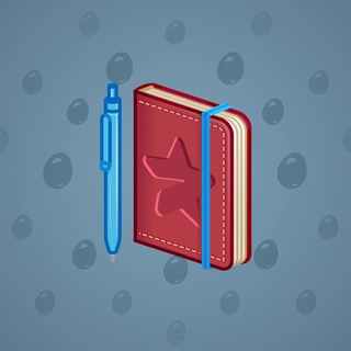 Star Notepad #6271