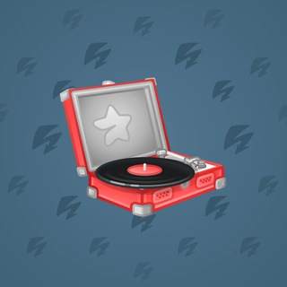 Record Player #14660