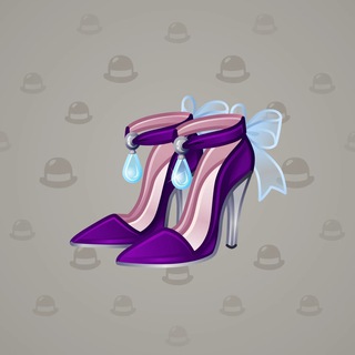 Sky Stilettos #9214