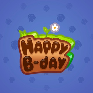 B-Day Candle #196076