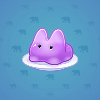 Jelly Bunny #21771