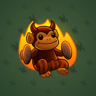 Jolly Chimp #81437