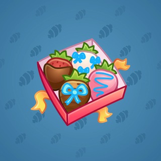 Berry Box #27071
