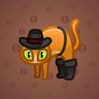 Scared Cat #11155