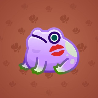 Kissed Frog #6578