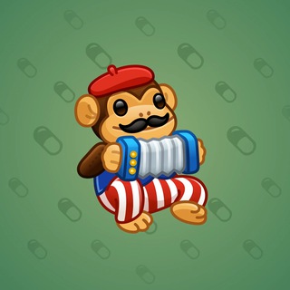Jolly Chimp #112969