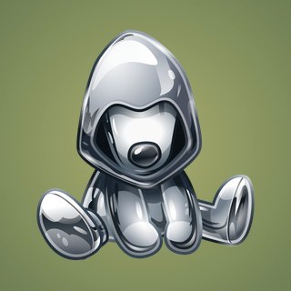 NFT-подарок Resistance Dog Chrome