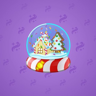 Snow Globe #43572