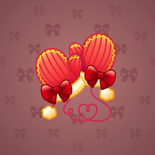 Snow Mittens #23186