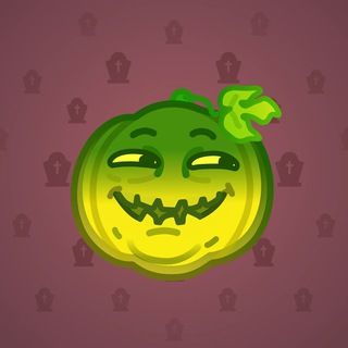 Mad Pumpkin #10889
