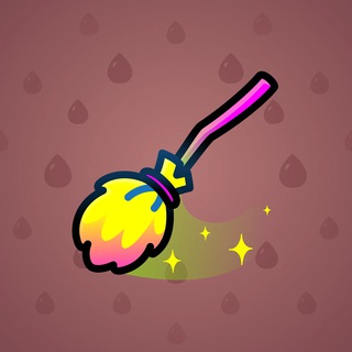 Flying Broom #20871