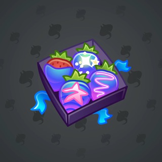Berry Box #6886
