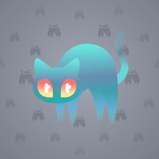 Scared Cat #15107