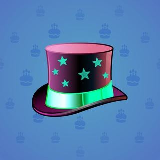 Top Hat #10384