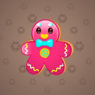 Ginger Cookie #81844