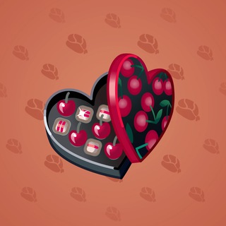 Valentine Box #29234