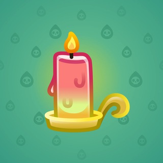 Eternal Candle #9594