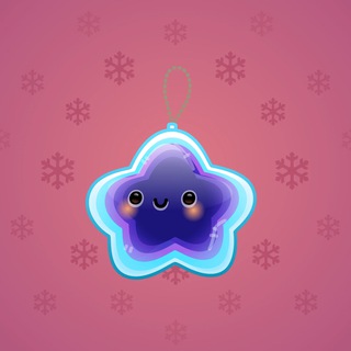 Hanging Star #28999