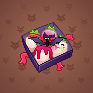 Berry Box #3142
