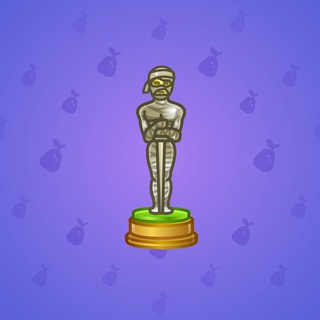 Mini Oscar #1528