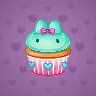 Bunny Muffin #51081