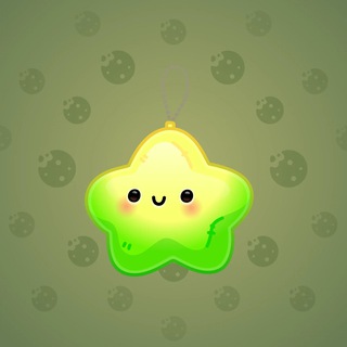 Hanging Star #8946