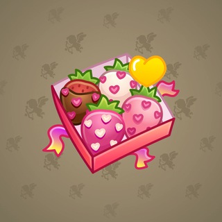 Berry Box #19464