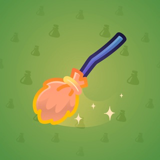 Flying Broom #3251