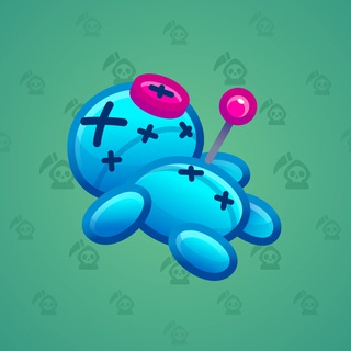 Voodoo Doll #1004