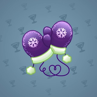 Snow Mittens #22631