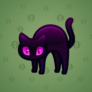 Scared Cat #13165