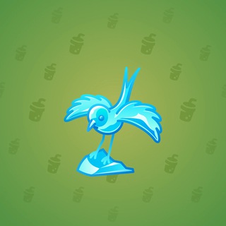 Rare Bird #4811