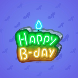 B-Day Candle #209533