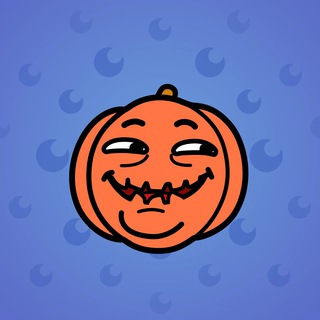 Mad Pumpkin #2214