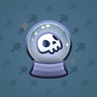 Crystal Ball #2831