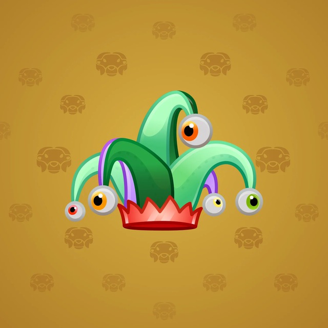 NFT-подарок Jester Hat Beholder