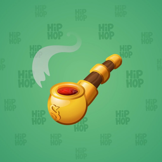 NFT-подарок Snoop Cigar Snoop’s Pipe