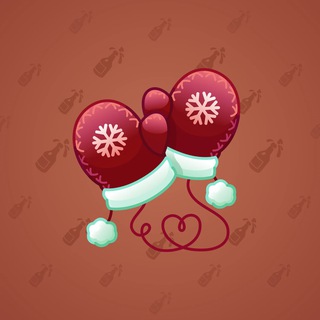 Snow Mittens #10147