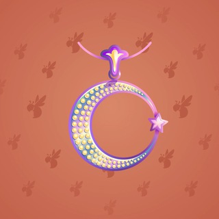 Moon Pendant #97290